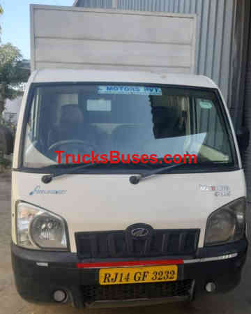 Mahindra Maxximo Images